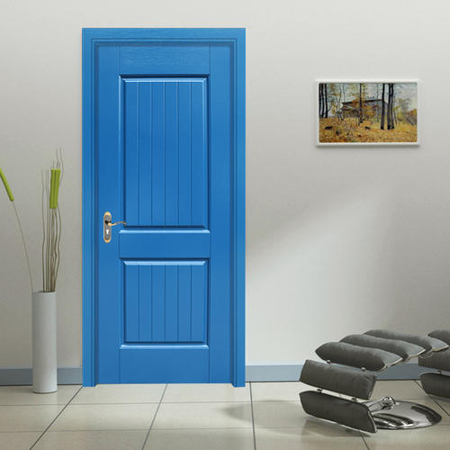 廠價(jià)熱賣(mài)重慶鑫順來(lái)X-2443雕花地中海系列實(shí)木烤漆門(mén)