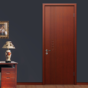 廠家直銷(xiāo)鑫順來(lái)XJS-1020實(shí)木烤漆門(mén)