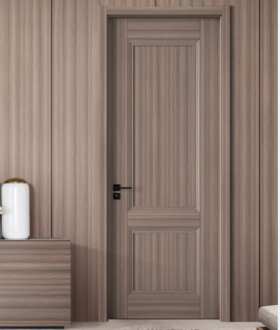 廠價推薦愉心X-7004平開內(nèi)扣零度實木烤漆門