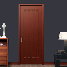 廠價(jià)直銷(xiāo)鑫順來(lái)X-6030平開(kāi)實(shí)木烤漆門(mén)