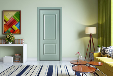 廠價(jià)直銷鑫順來(lái)X-6071平開(kāi)實(shí)木烤漆門(mén)