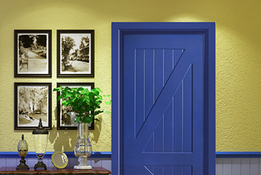 廠價(jià)直銷鑫順來(lái)X-6074平開(kāi)谷窗實(shí)木烤漆門(mén)