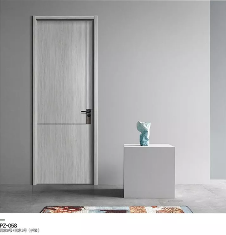 廠價(jià)直銷(xiāo)鑫順來(lái)PZ-058平零度環(huán)保無(wú)漆門(mén)