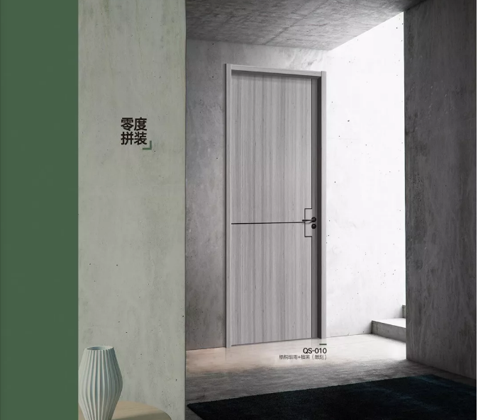 廠價(jià)直銷(xiāo)鑫順來(lái)QS-010平開(kāi)零度環(huán)保無(wú)漆門(mén)