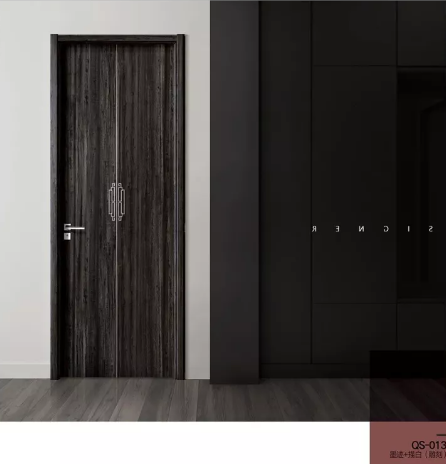 廠價(jià)直銷(xiāo)鑫順來(lái)QS-013平開(kāi)零度環(huán)保無(wú)漆門(mén)