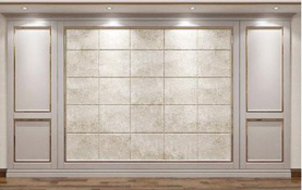 廠價直銷鑫順來XSL-2114實色豪華電視墻