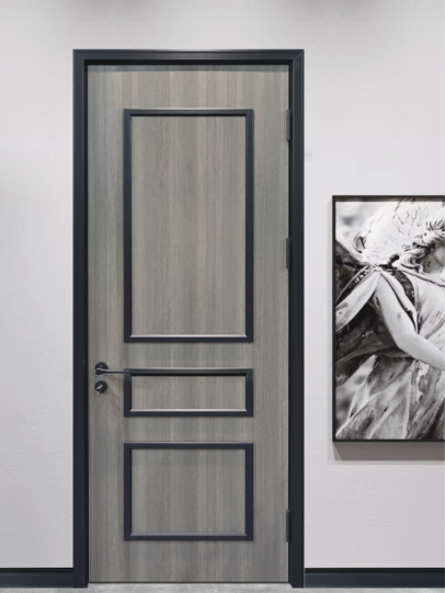 廠價(jià)直銷(xiāo)鑫順來(lái)X-9007平開(kāi)零度環(huán)保無(wú)漆門(mén)