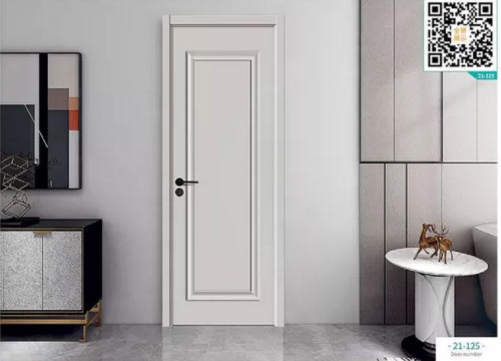 廠(chǎng)價(jià)新款鑫順來(lái)21-125掃碼豪華雙扣線(xiàn)木門(mén),掃二維碼看裝修風(fēng)格
